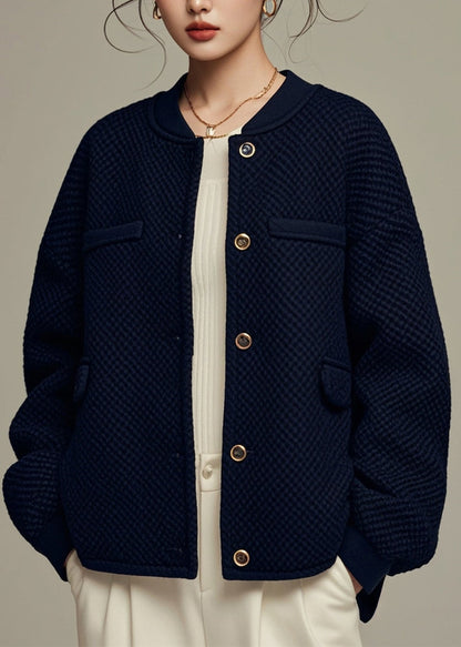 Vintage Inspired Coat with a Contemporary Edge