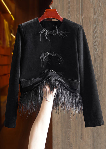 Effortlessly Elegant Coat with a Timeless Design