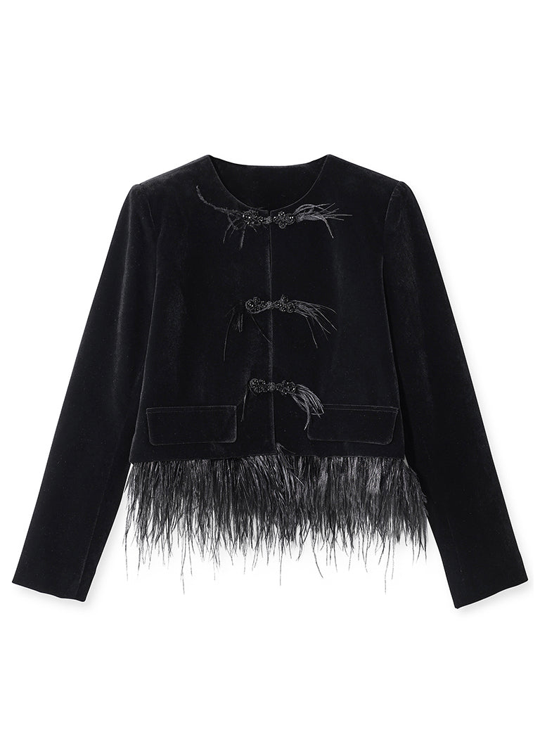 Effortlessly Elegant Coat with a Timeless Design