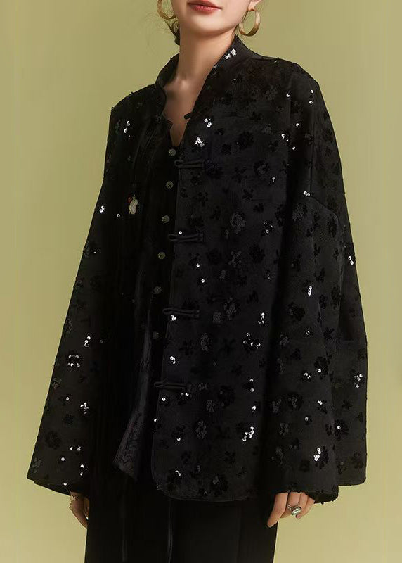 Classic Vintage Coat with a Flattering Fit