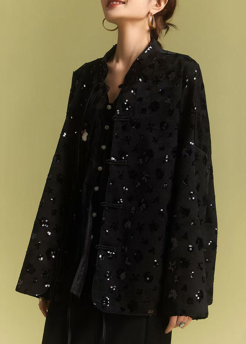 Classic Vintage Coat with a Flattering Fit