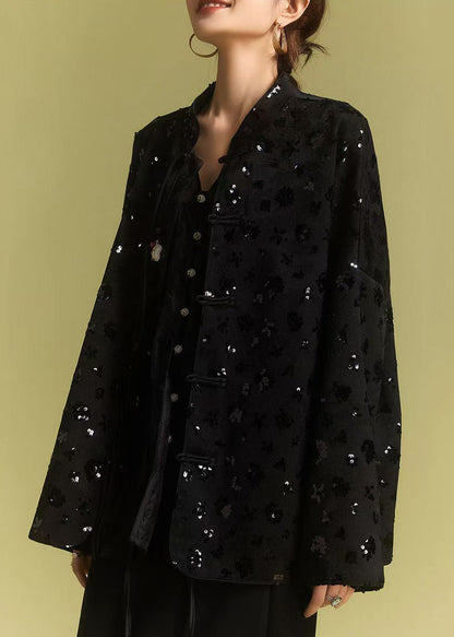 Classic Vintage Coat with a Flattering Fit