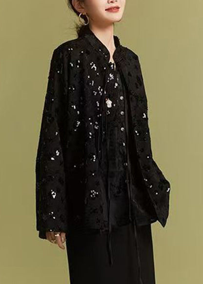 Classic Vintage Coat with a Flattering Fit