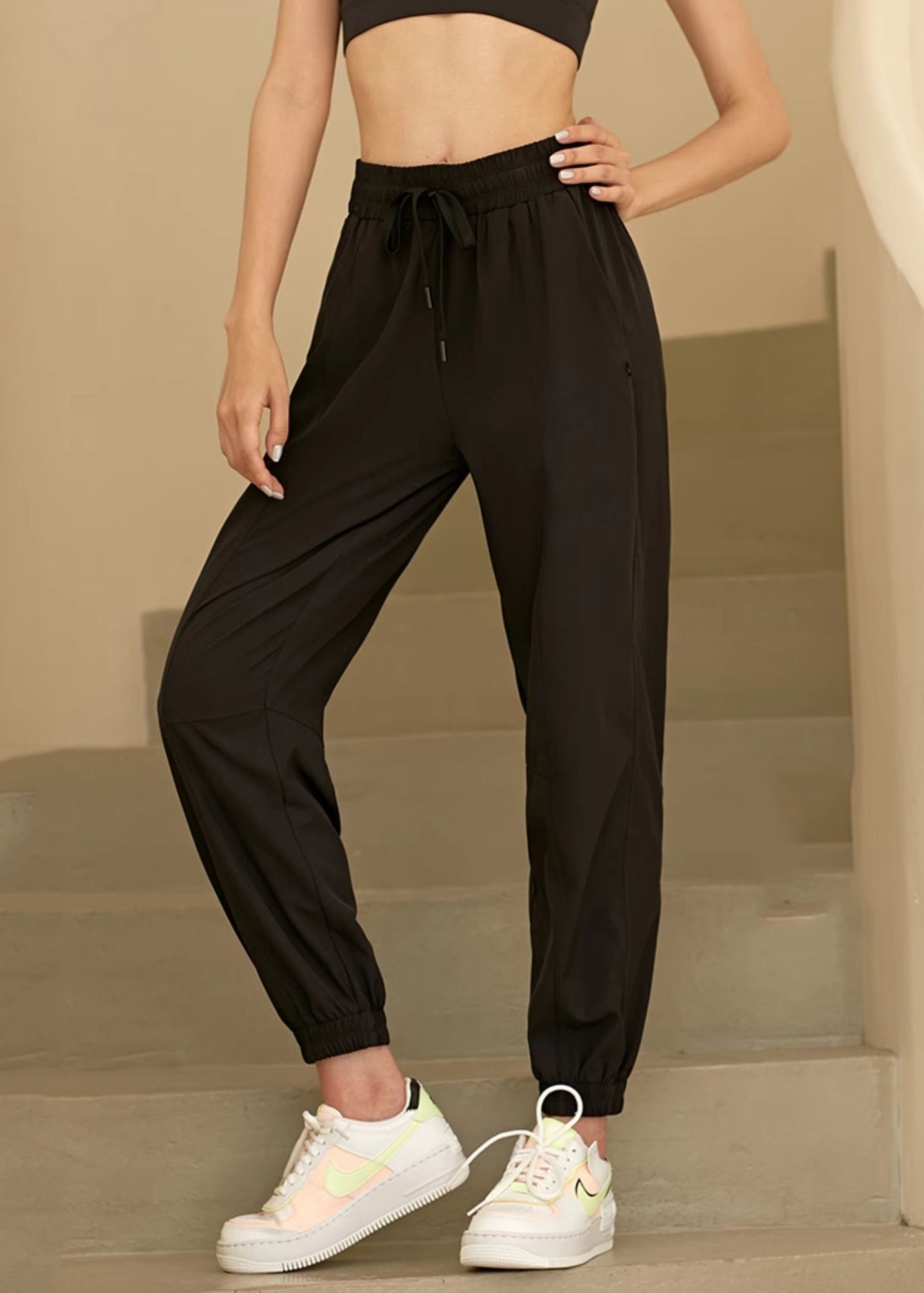 Classic Vintage Pants with a Flattering Fit