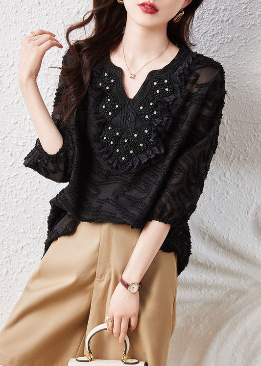 Beautifully Balanced Shirt with Timeless Character