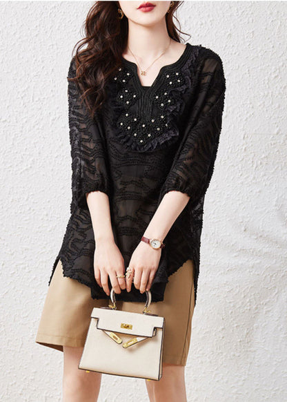 Beautifully Balanced Shirt with Timeless Character