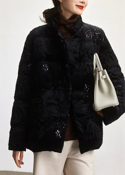 Beautifully Crafted Coat in a Classic Style