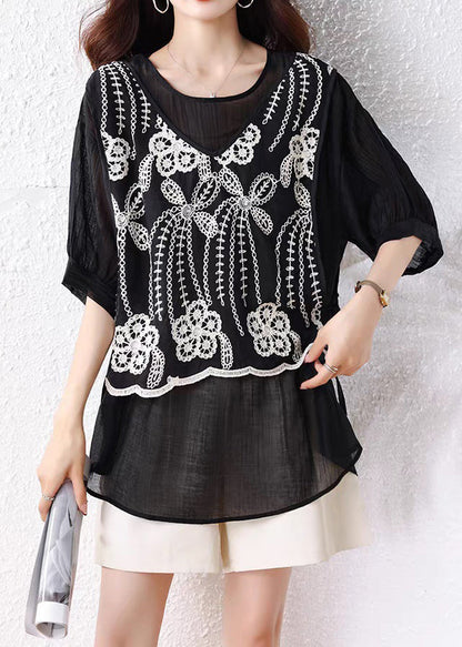 Vintage Inspired Shirt with a Contemporary Edge