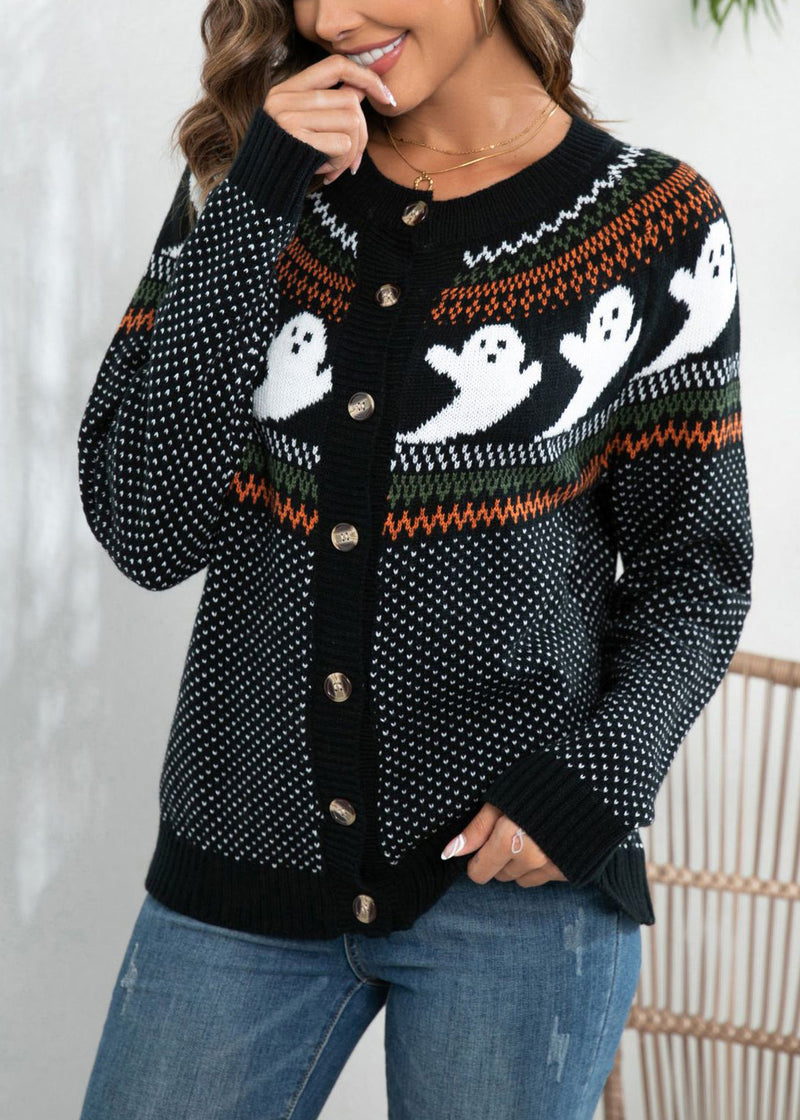 Sophisticated Cardigan with a Clean Classic Look