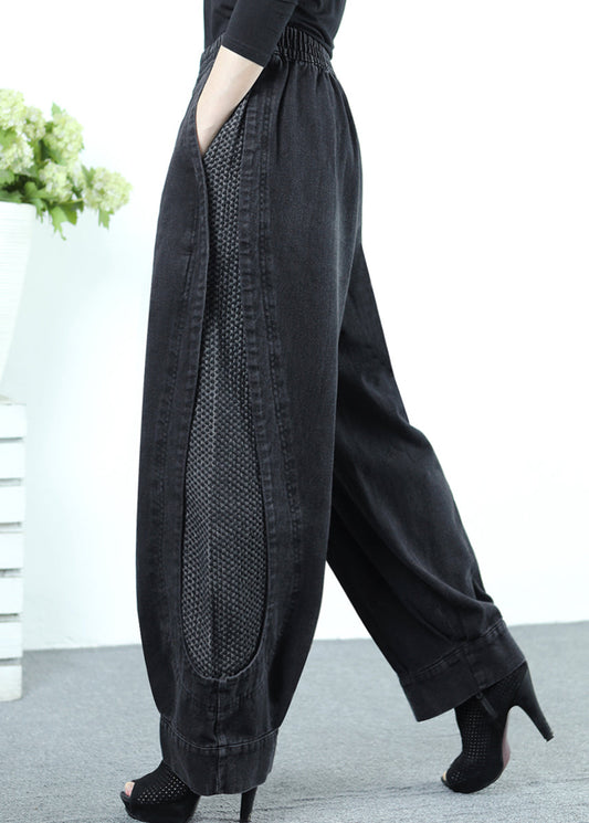 Well Tailored Pants with a Graceful Silhouette