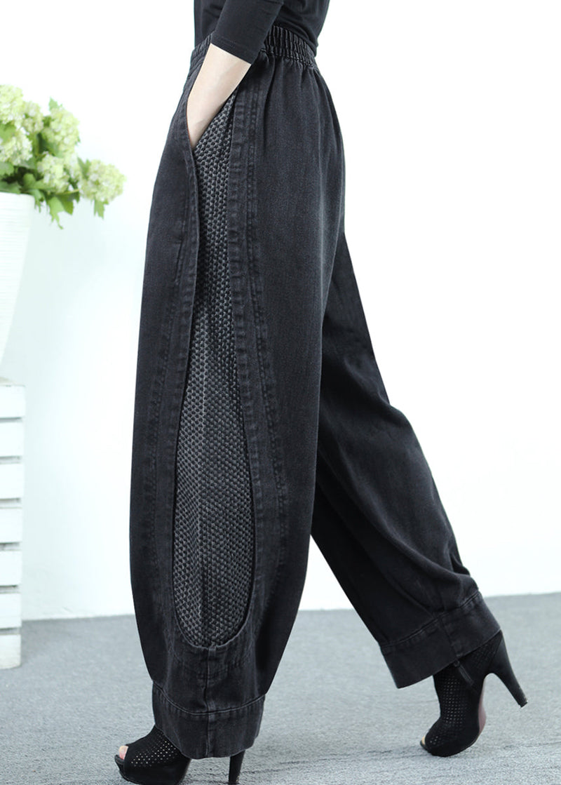 Well Tailored Pants with a Graceful Silhouette