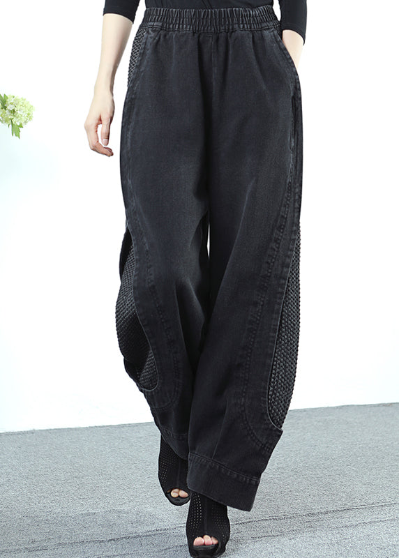 Well Tailored Pants with a Graceful Silhouette