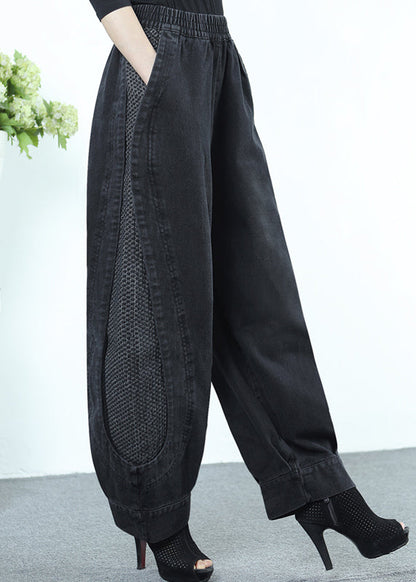 Well Tailored Pants with a Graceful Silhouette