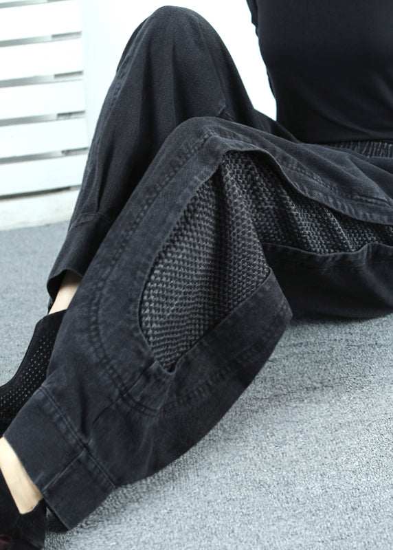 Well Tailored Pants with a Graceful Silhouette