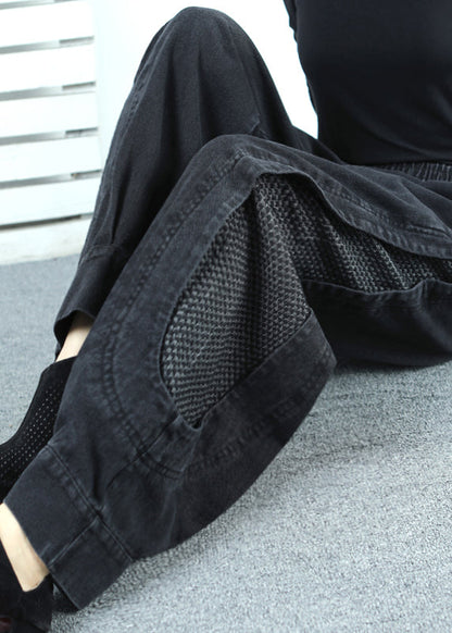 Well Tailored Pants with a Graceful Silhouette