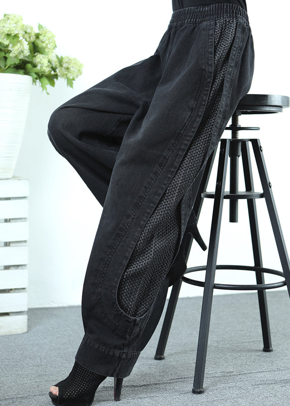 Well Tailored Pants with a Graceful Silhouette