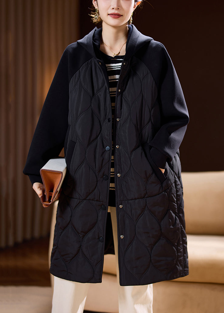 Gracefully Styled Coat for Any Occasion