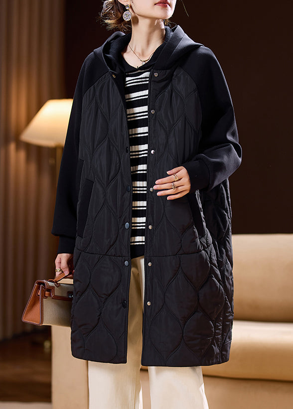 Gracefully Styled Coat for Any Occasion