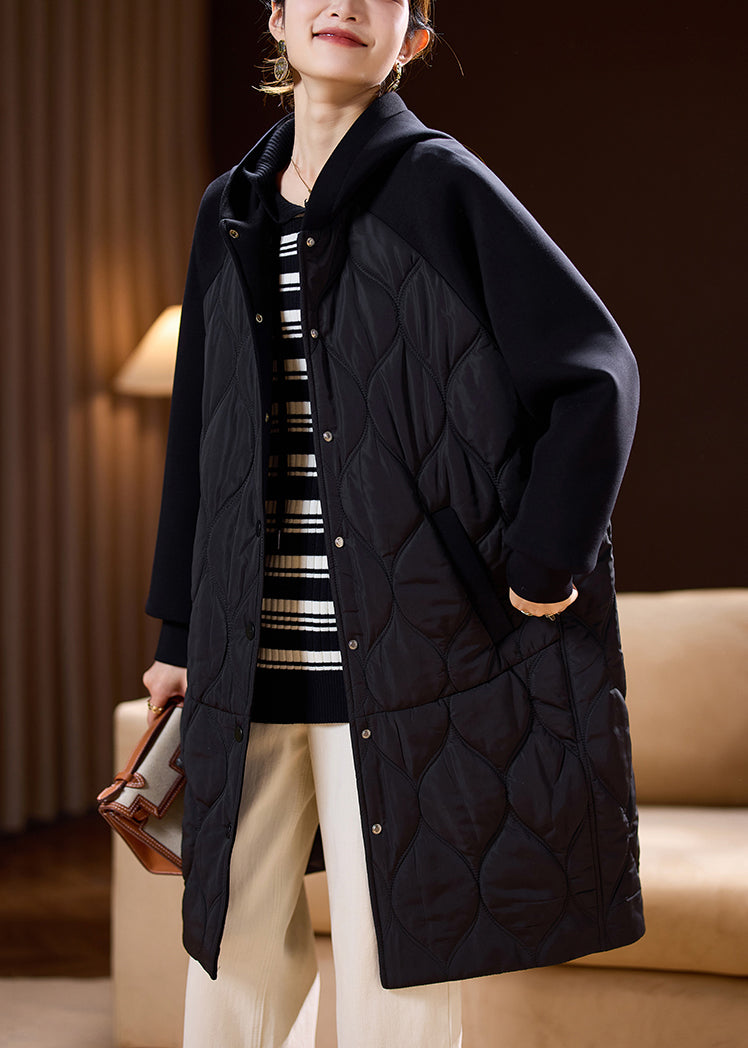 Gracefully Styled Coat for Any Occasion