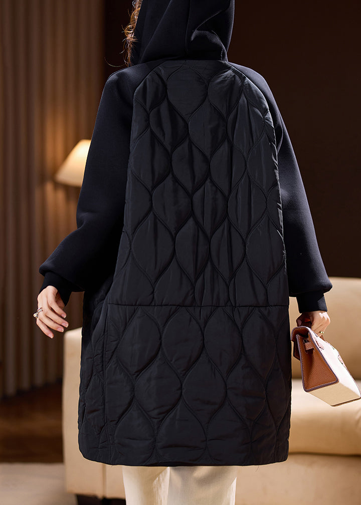 Gracefully Styled Coat for Any Occasion