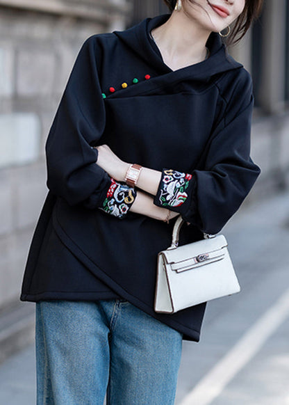 A Vintage Style Shirt with Delicate Timeless Details