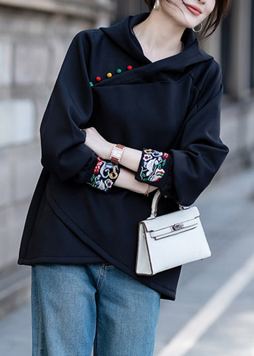 A Vintage Style Shirt with Delicate Timeless Details