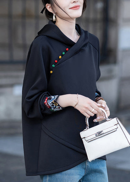 A Vintage Style Shirt with Delicate Timeless Details