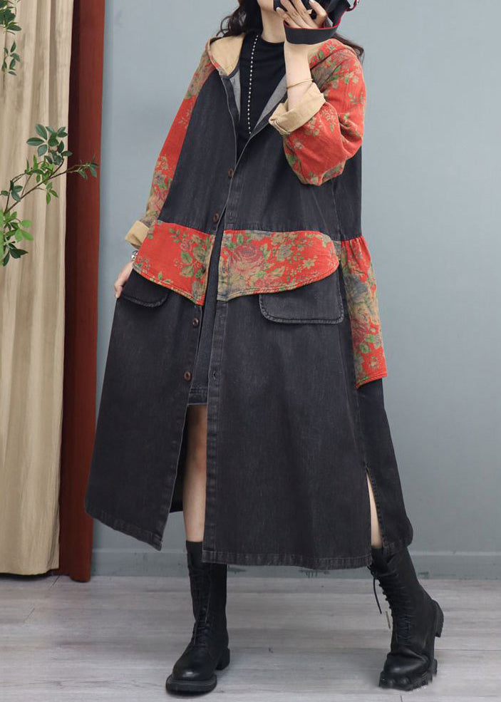 Elegantly Styled Coat for Everyday Wear