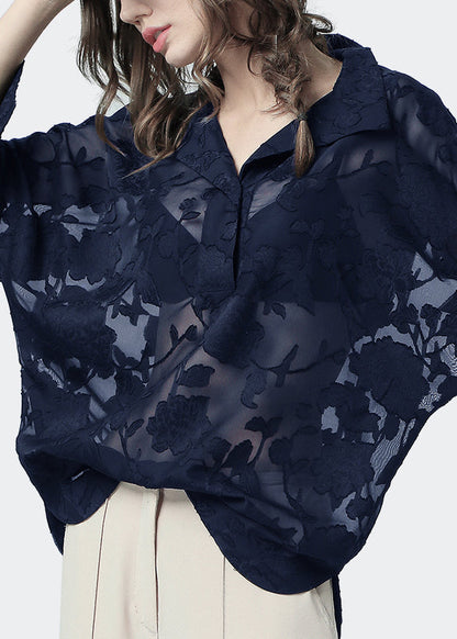Beautifully Balanced Blouse with Timeless Character