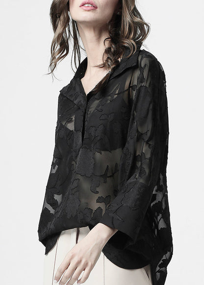 Beautifully Balanced Blouse with Timeless Character