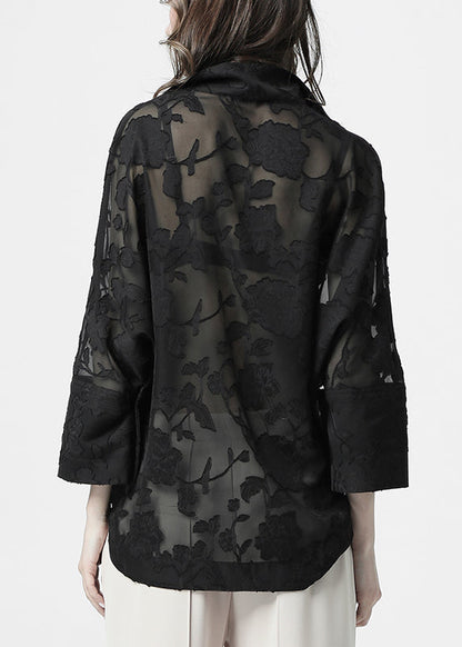 Polished Blouse with an Effortless Classic Look