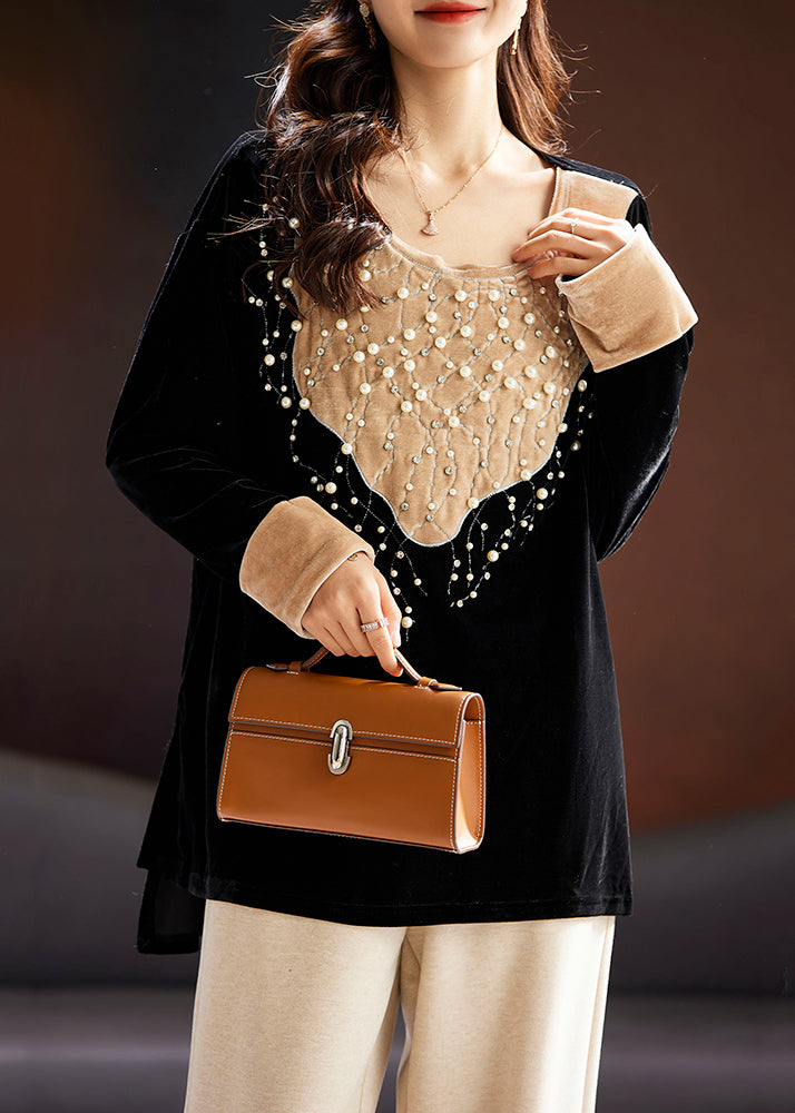 Classic Vintage Top with a Flattering Fit