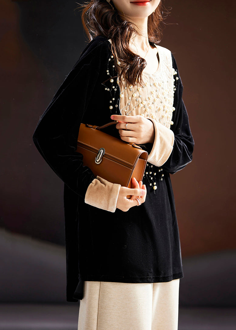 Classic Vintage Top with a Flattering Fit