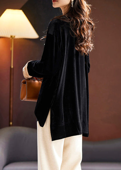 Classic Vintage Top with a Flattering Fit