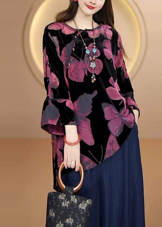 Gracefully Styled Top for Any Occasion