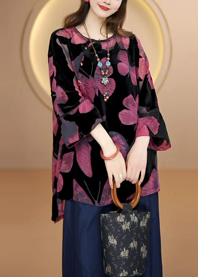 Gracefully Styled Top for Any Occasion