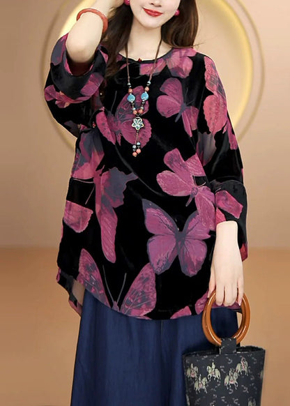 Gracefully Styled Top for Any Occasion