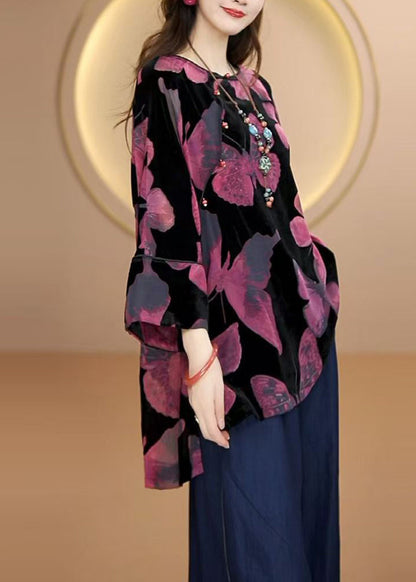 Gracefully Styled Top for Any Occasion