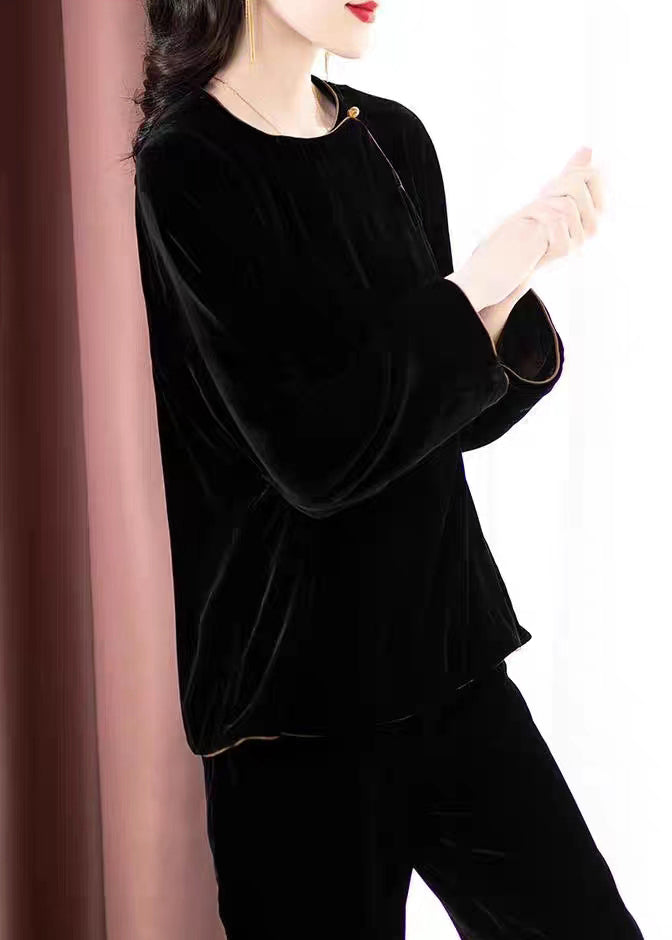 Elegantly Styled Top for Everyday Wear