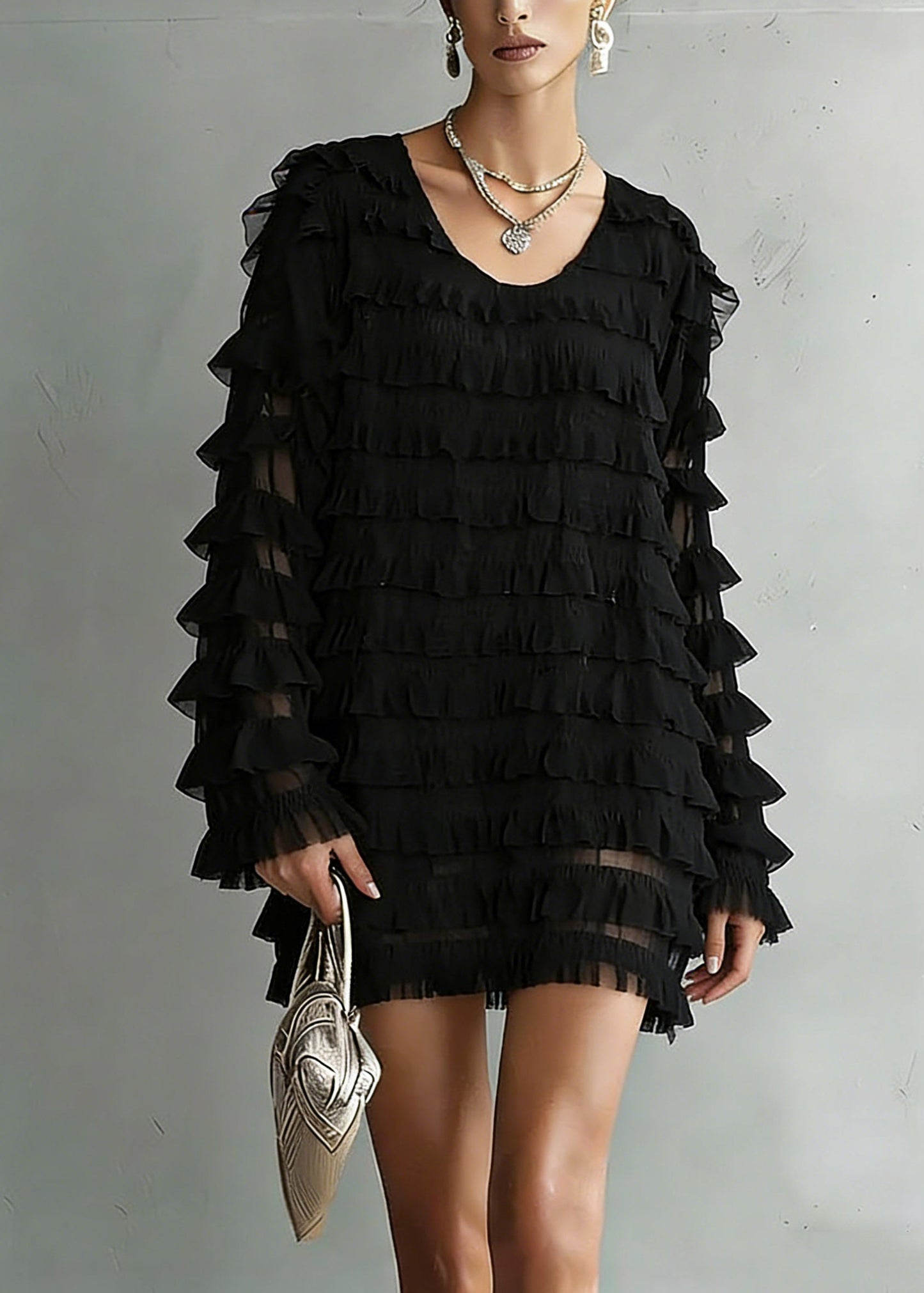 Classic Vintage Top with a Flattering Fit