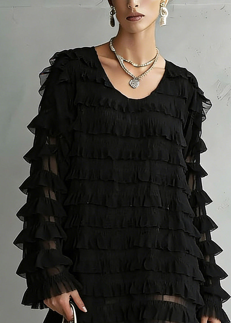 A Vintage Style Top with Delicate Timeless Details