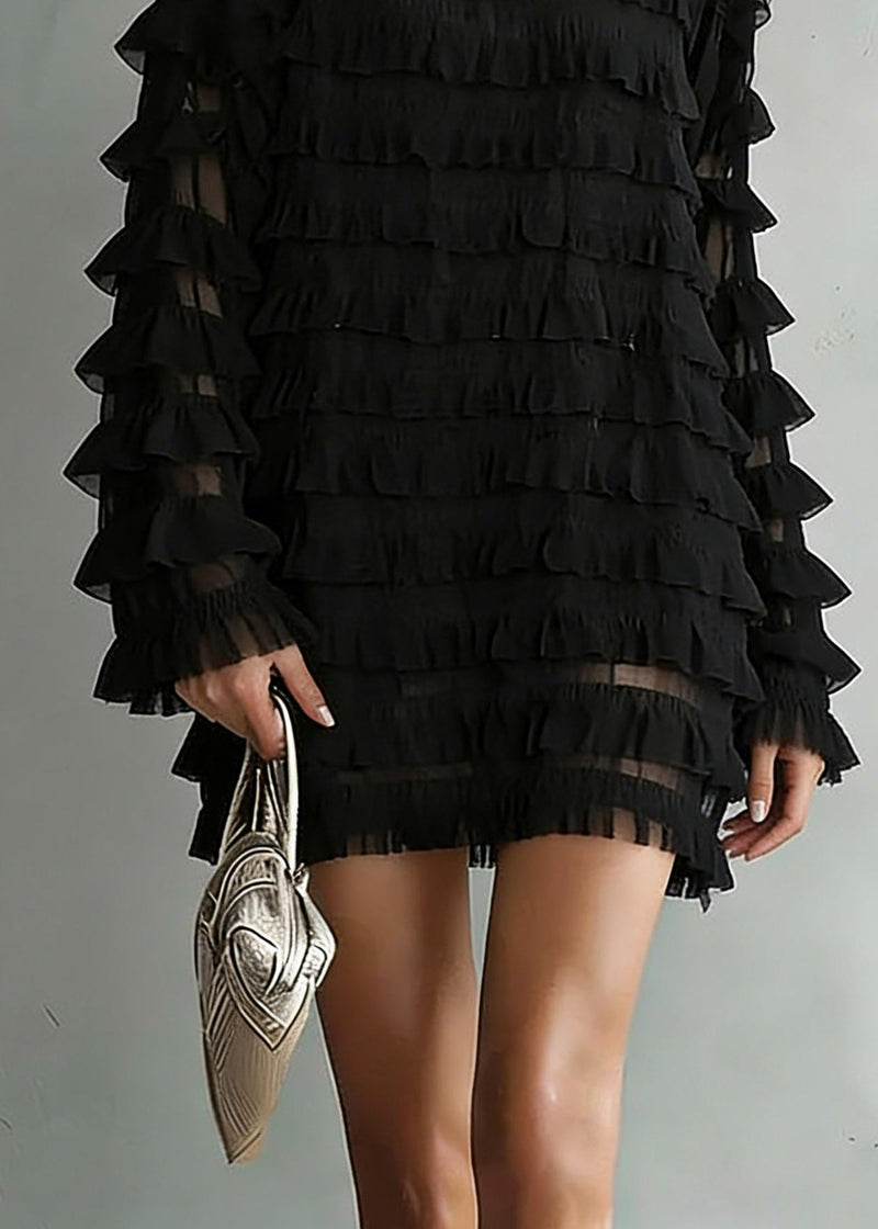 A Vintage Style Top with Delicate Timeless Details