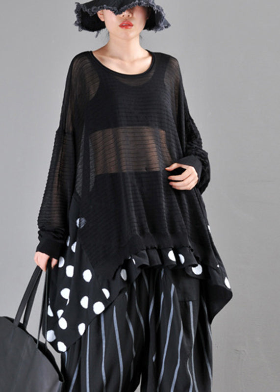 Sophisticated Top with a Clean Classic Look