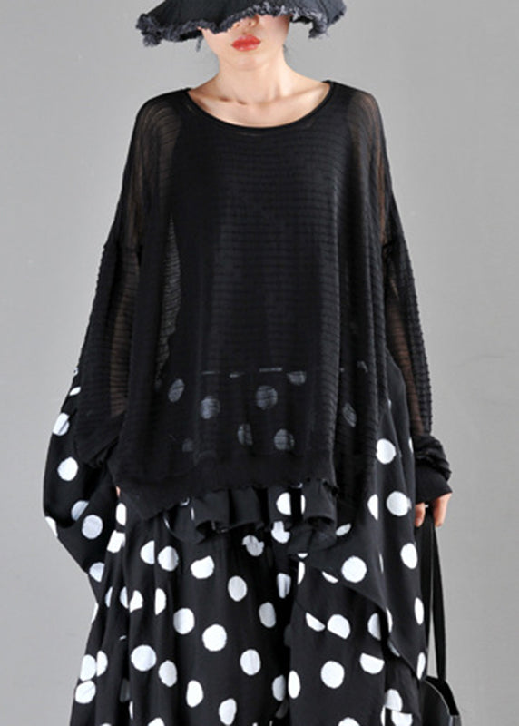 Sophisticated Top with a Clean Classic Look