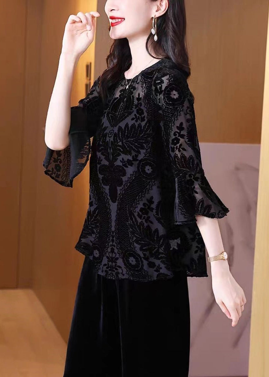 Vintage Inspired Garment with a Contemporary Edge