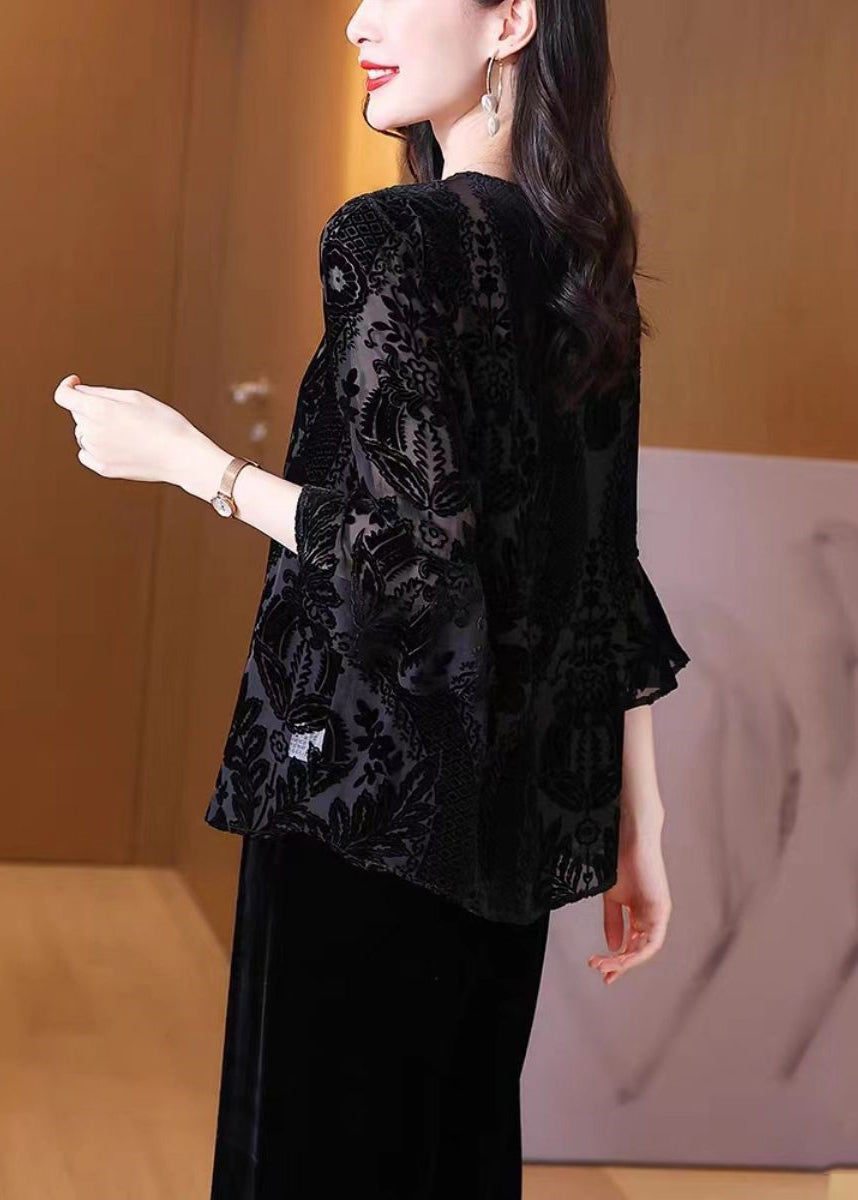 Vintage Inspired Garment with a Contemporary Edge
