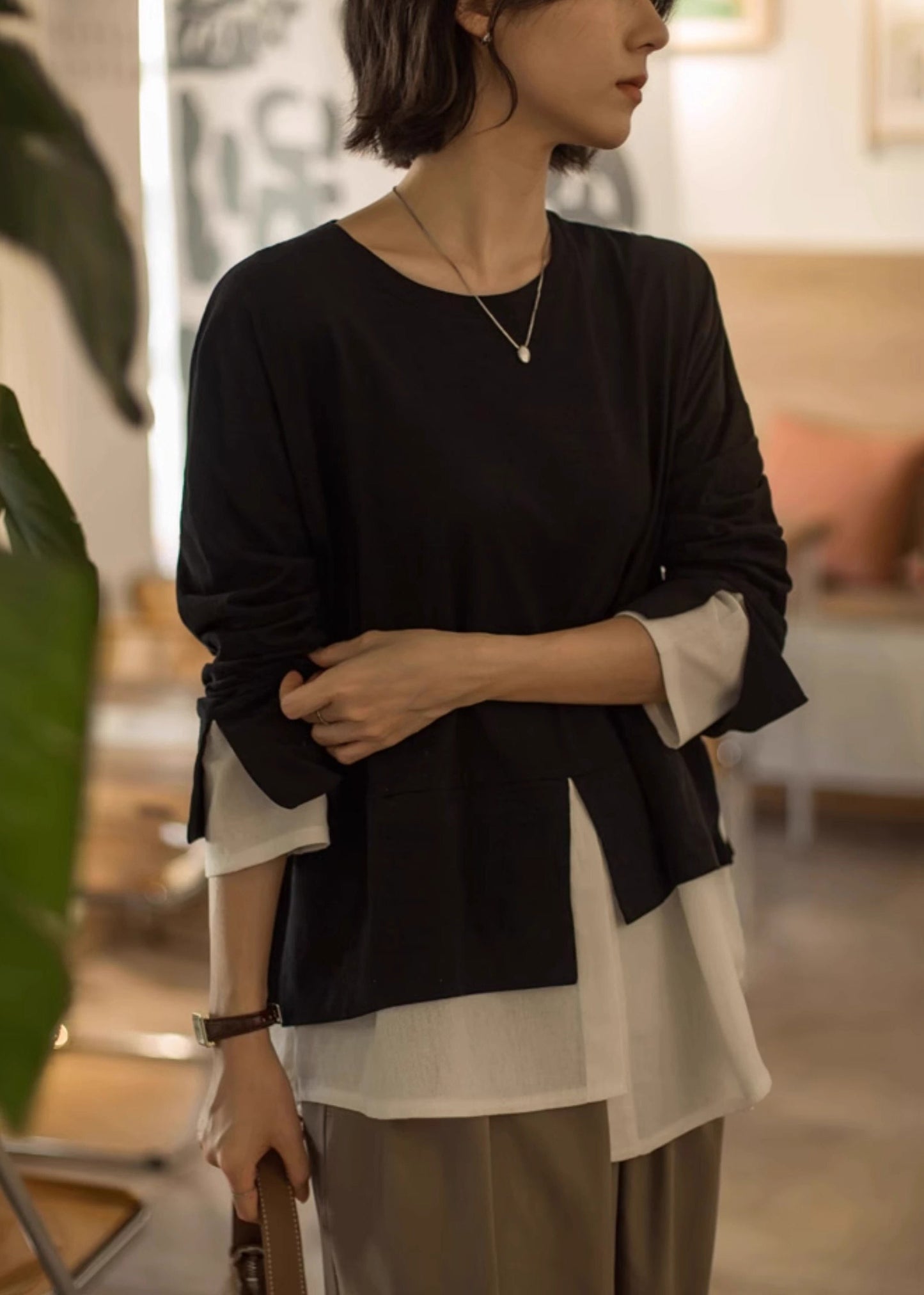 Gracefully Styled Shirt for Any Occasion