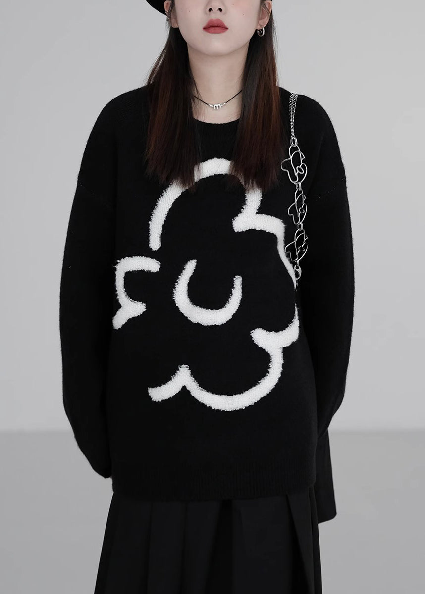 Beautifully Balanced Sweater with Timeless Character