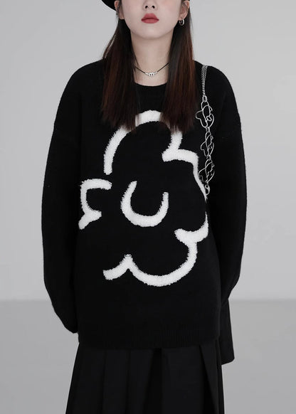 Beautifully Balanced Sweater with Timeless Character