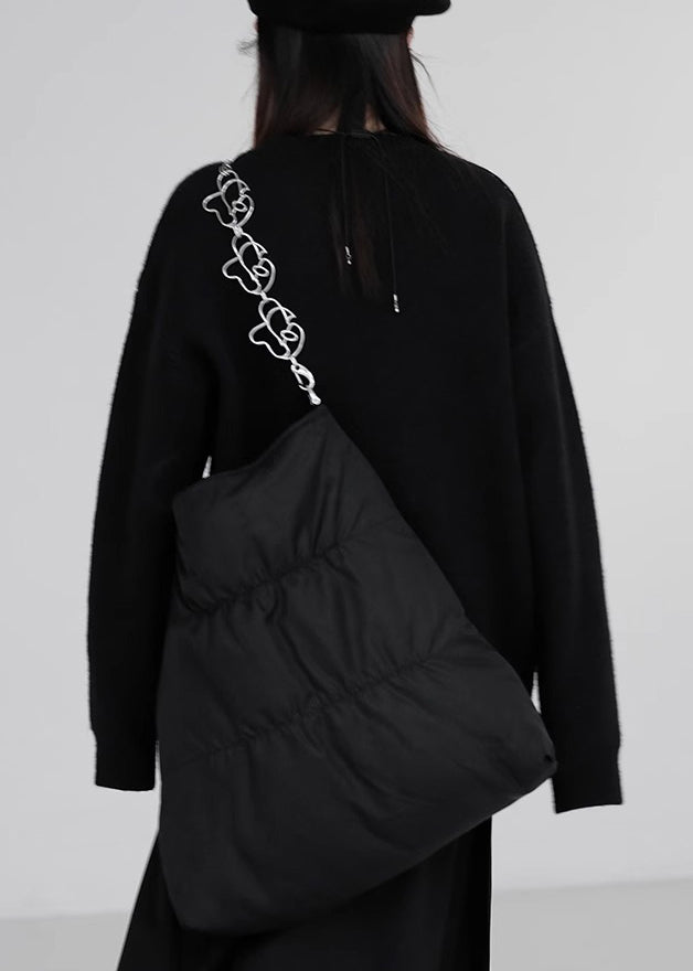 A Vintage Style Sweater with Delicate Timeless Details